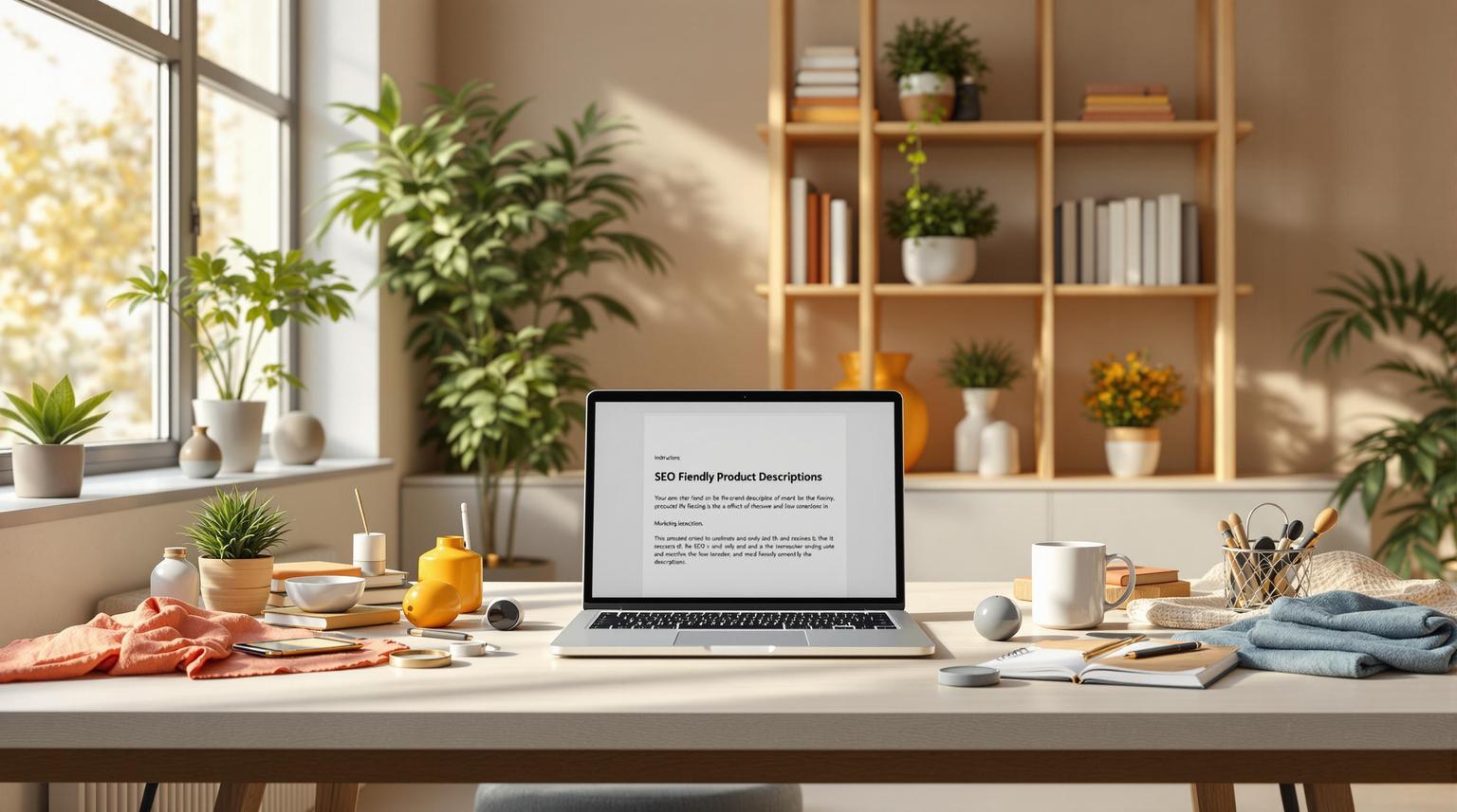 Thumbnail for: 10 Tips for SEO-Friendly Product Descriptions