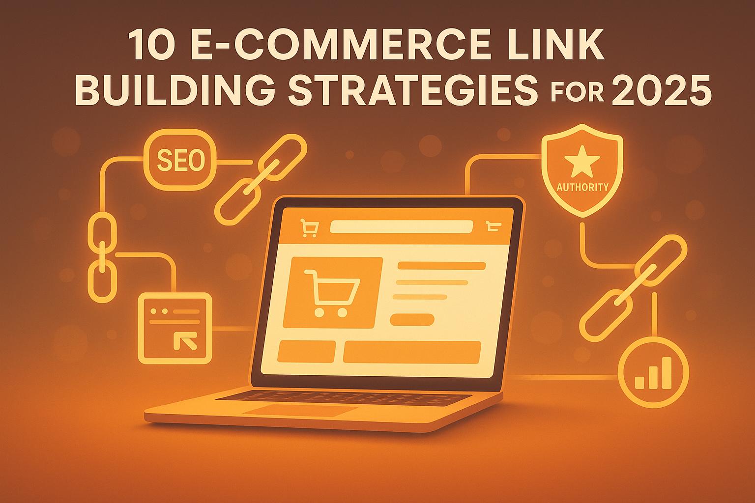 Thumbnail for: 10 E-commerce Link Building Strategies for 2025