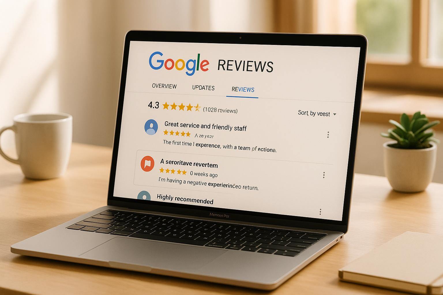 Thumbnail for: How to Flag Inappropriate Google Reviews