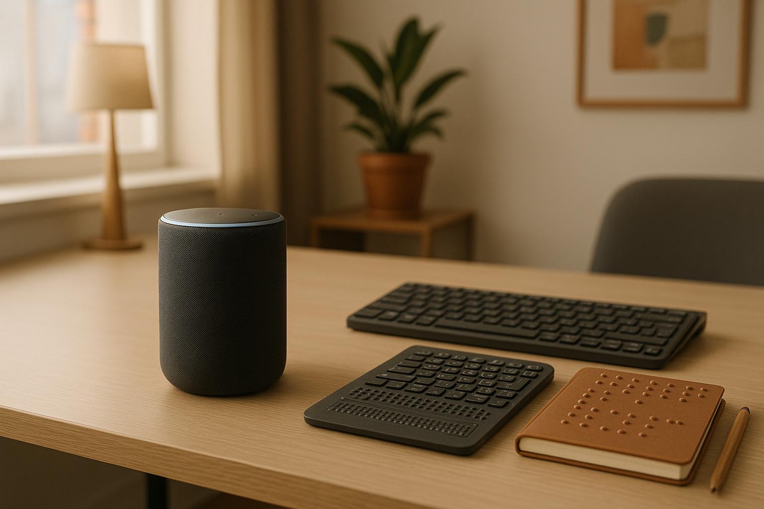 Thumbnail for: Voice Search SEO: Accessibility Standards