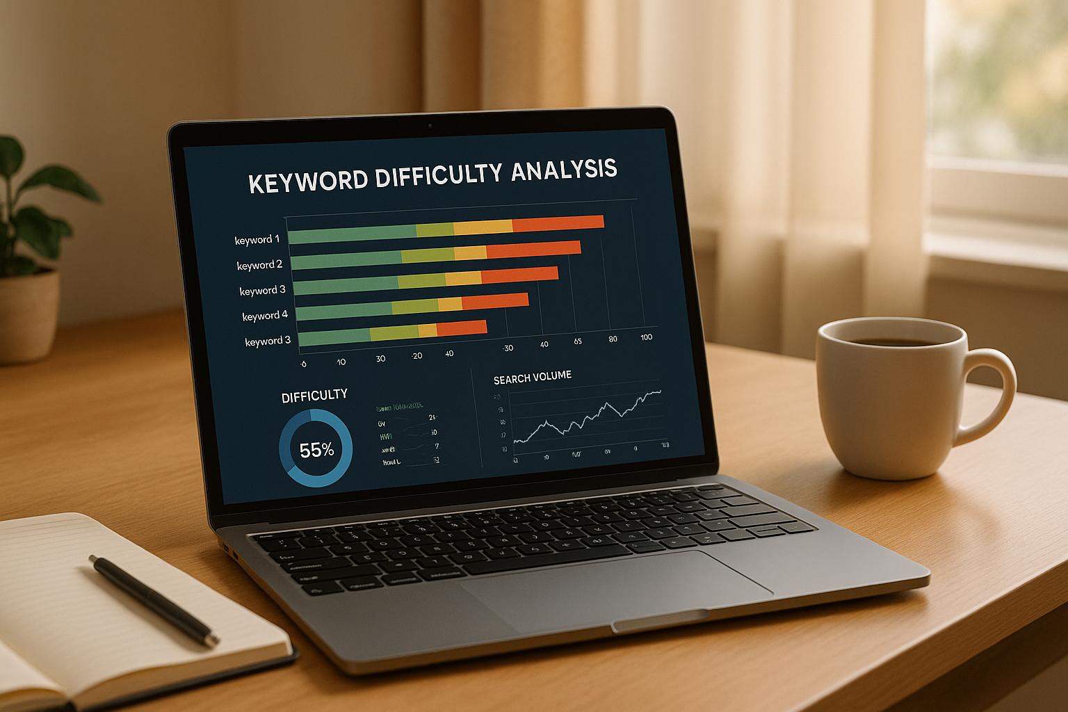 Thumbnail for: How Keyword Difficulty Tools Improve SEO Strategy