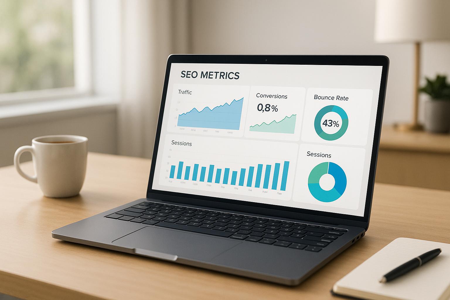 Thumbnail for: 10 Enterprise SEO Metrics for Data-Driven Decisions