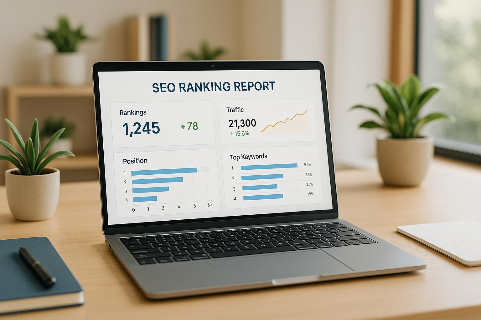 Thumbnail for: How To Create Custom SEO Ranking Reports