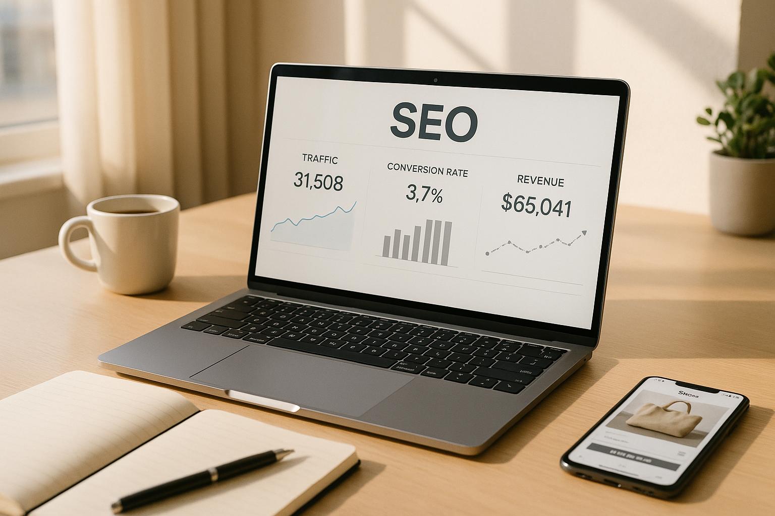 Thumbnail for: How to Calculate SEO ROI for E-commerce