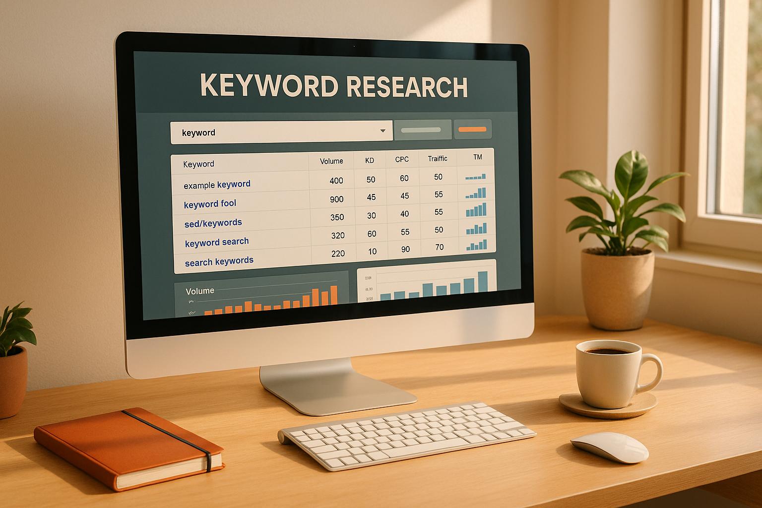 Thumbnail for: 10 Paid Keyword Tools for Niche Markets
