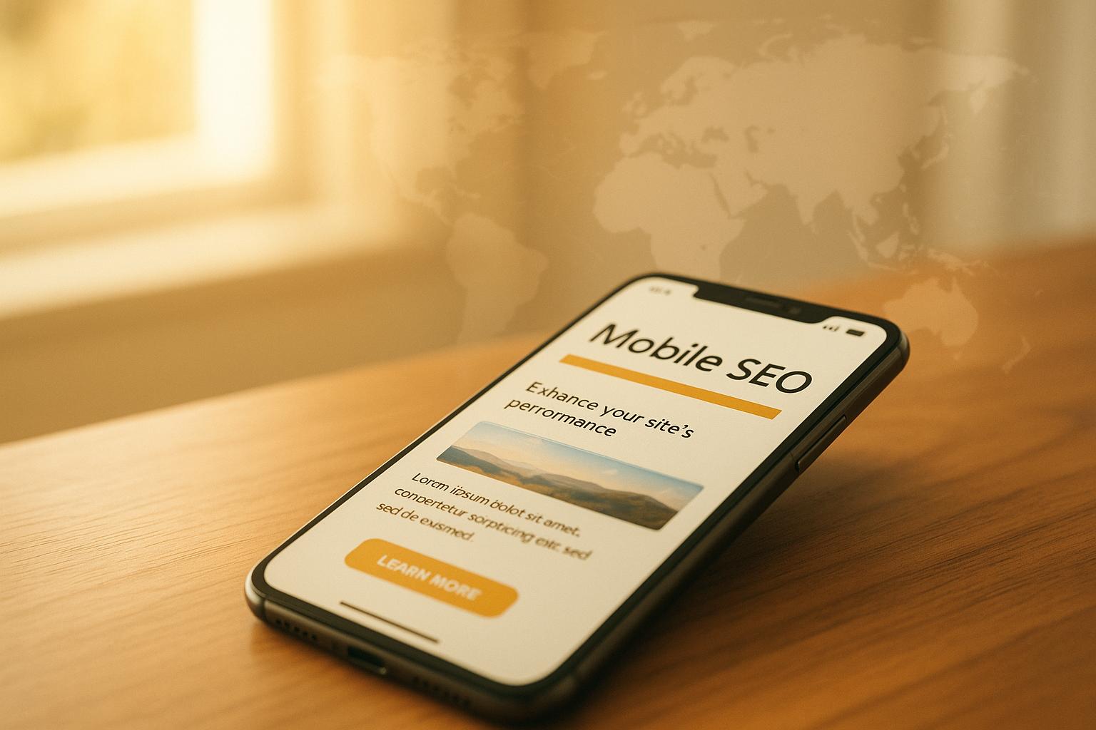 Thumbnail for: 5 Benefits of CDNs for Mobile SEO
