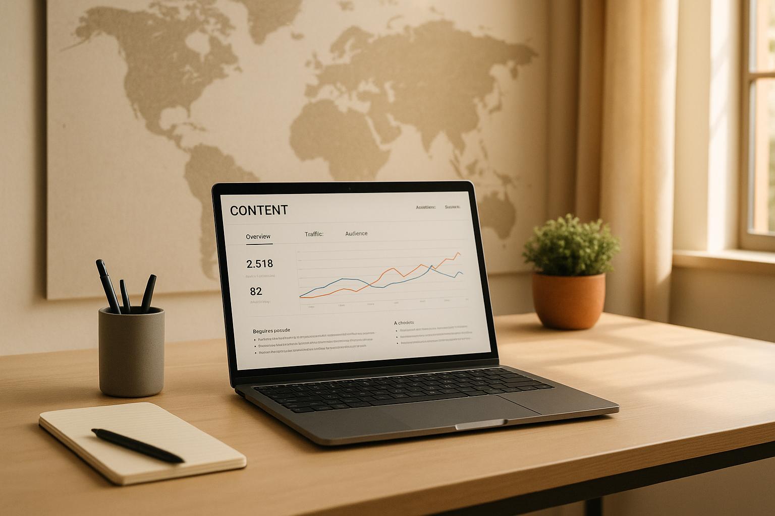 Thumbnail for: How Offshore Talent Cuts Content Costs