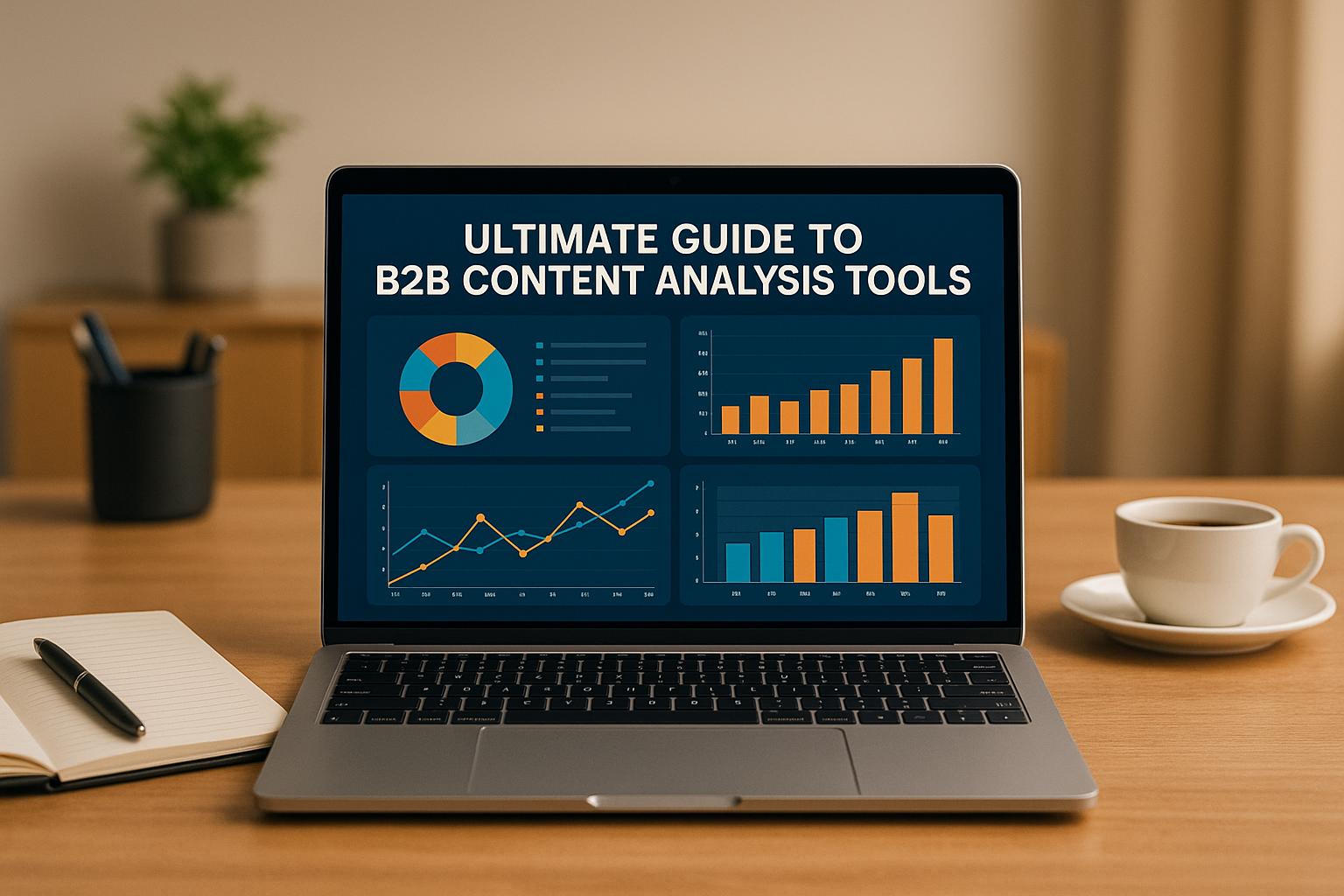 Thumbnail for: Ultimate Guide to B2B Content Analysis Tools