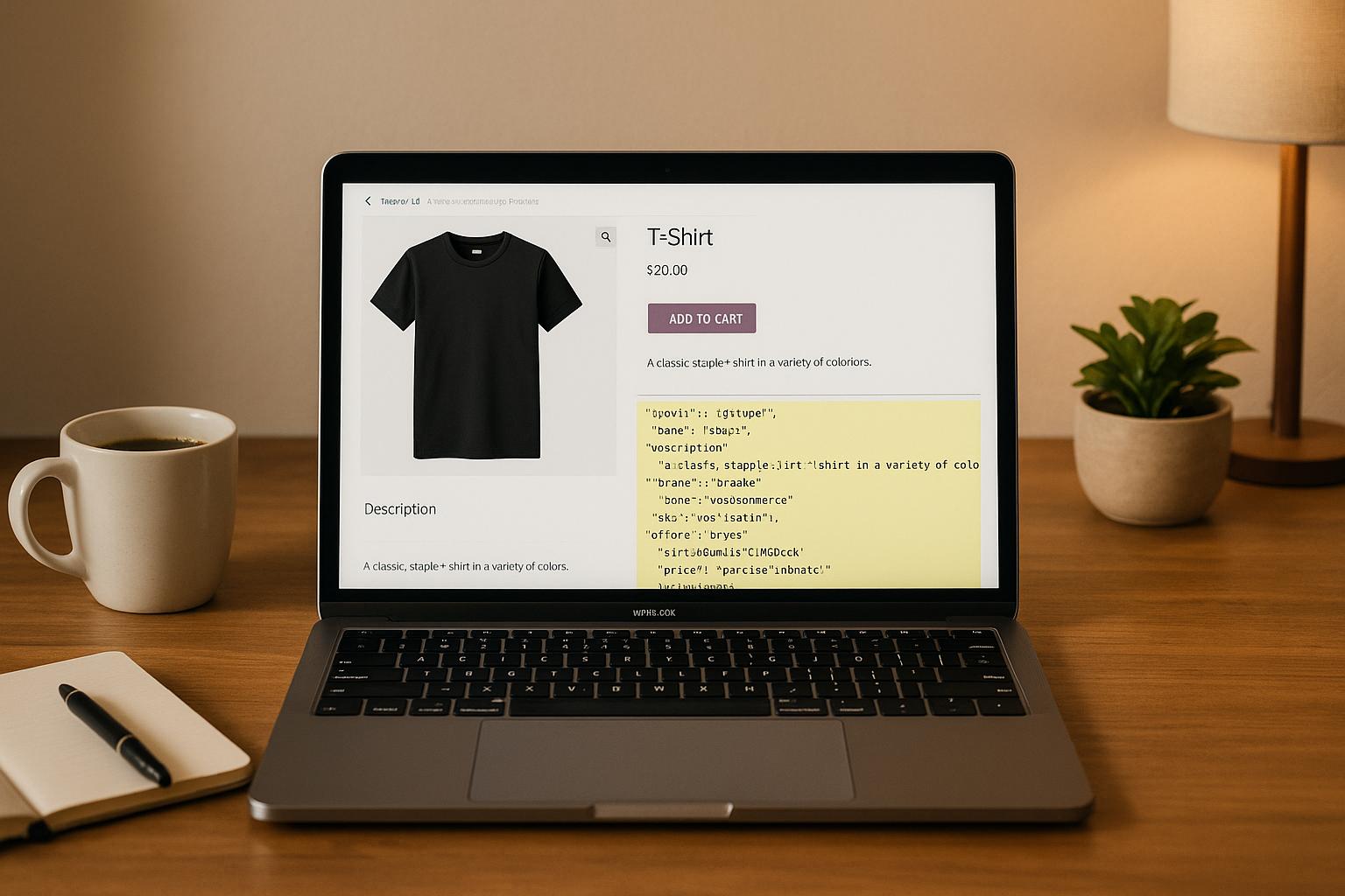 Thumbnail for: How to Add Schema Markup for WooCommerce Products