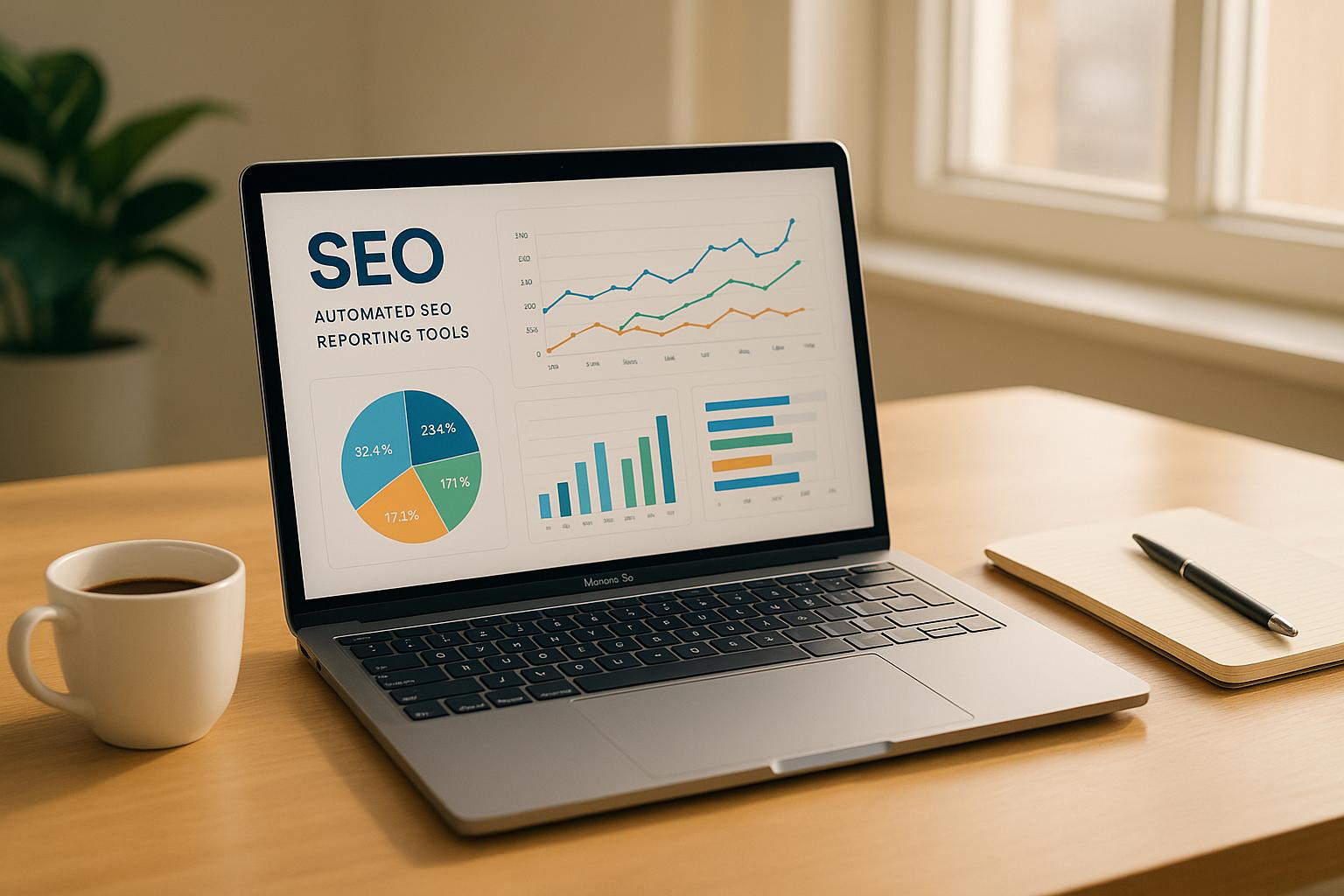 Thumbnail for: Ultimate Guide to Automated SEO Reporting Tools