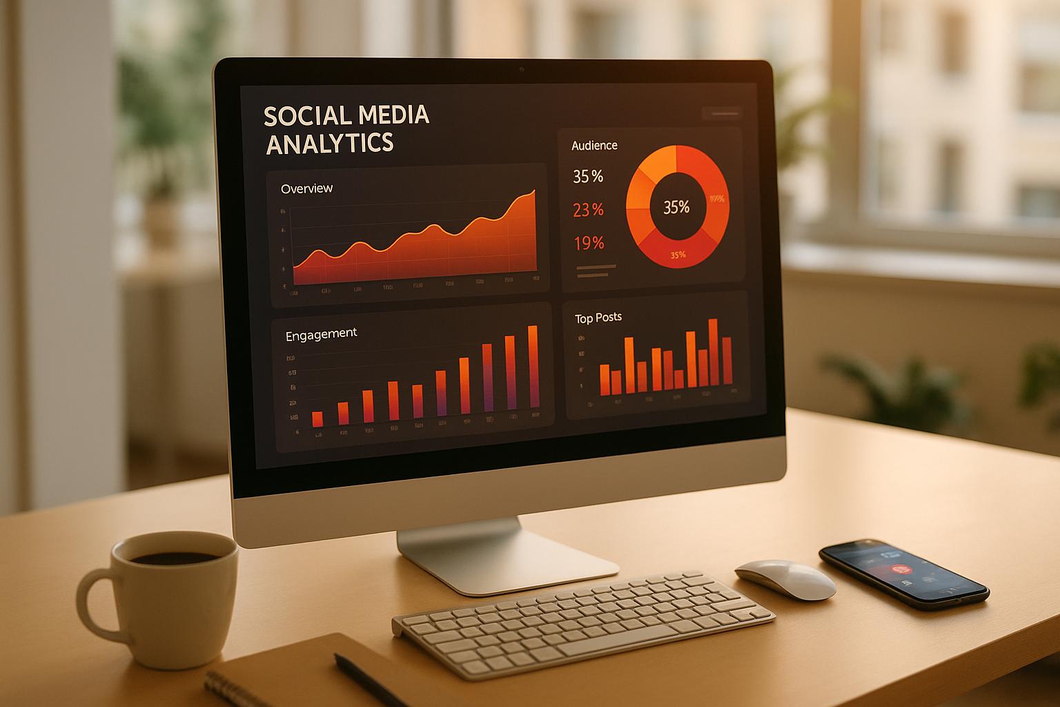 Thumbnail for: 20 Tools for Social Media Content Analytics in 2025