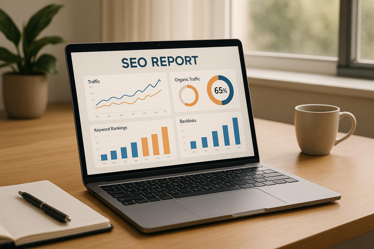 Thumbnail for: How To Create Enterprise SEO Reporting Templates
