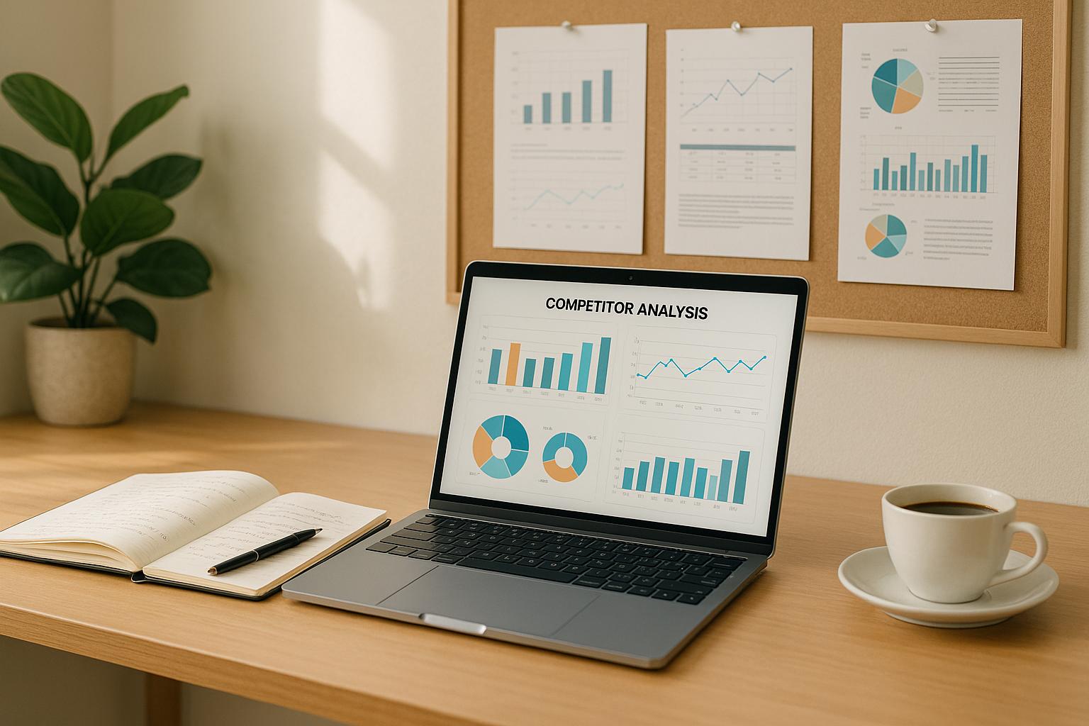 Thumbnail for: Best Practices for Competitor Content Benchmarking