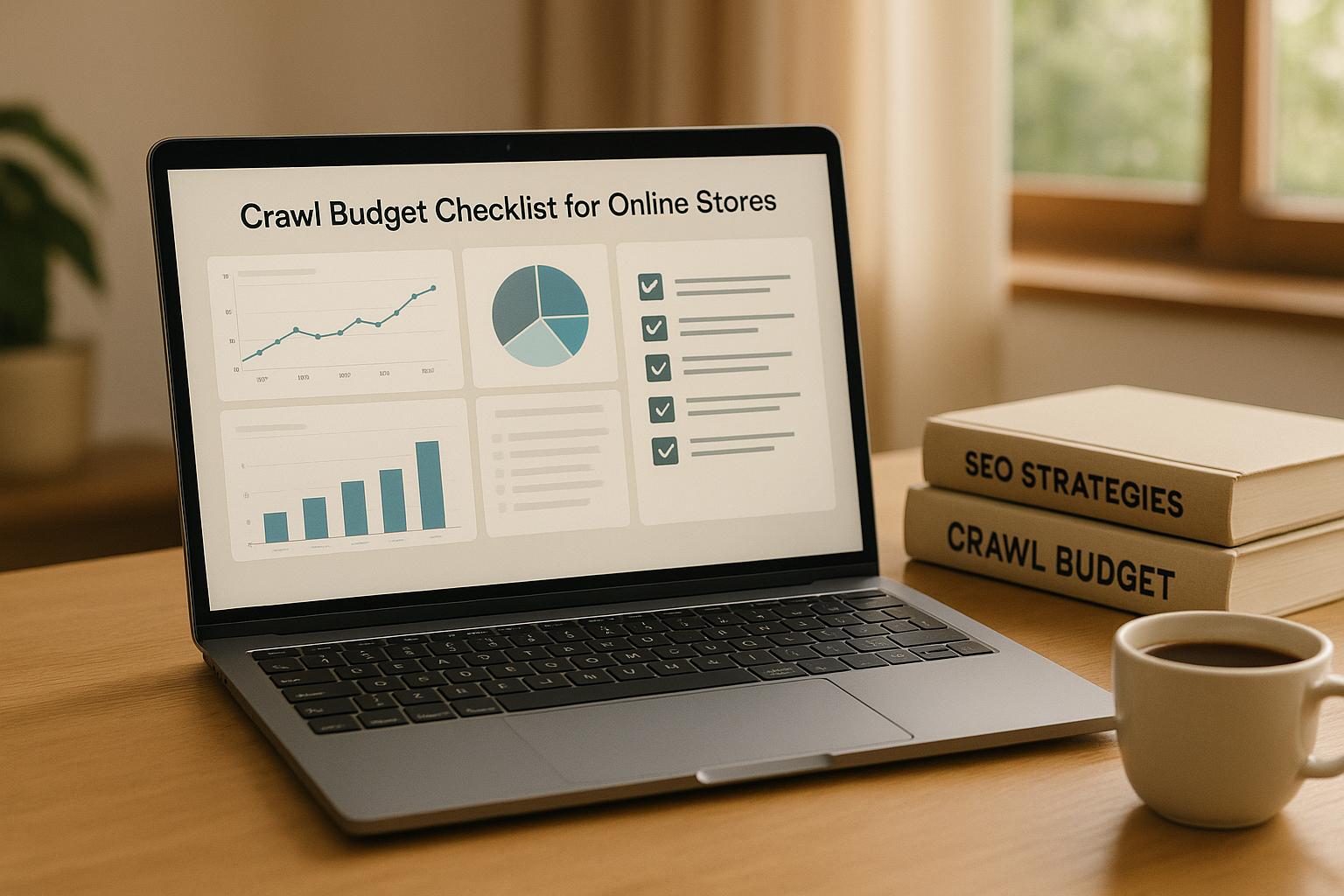 Thumbnail for: Crawl Budget Checklist for Online Stores