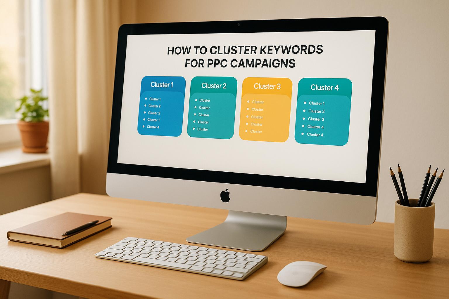 Thumbnail for: How to Cluster Keywords for PPC Campaigns