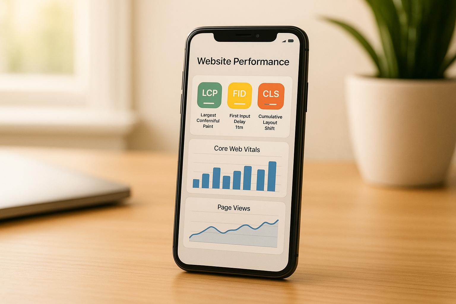 Thumbnail for: Top Tools for Testing Core Web Vitals on Mobile