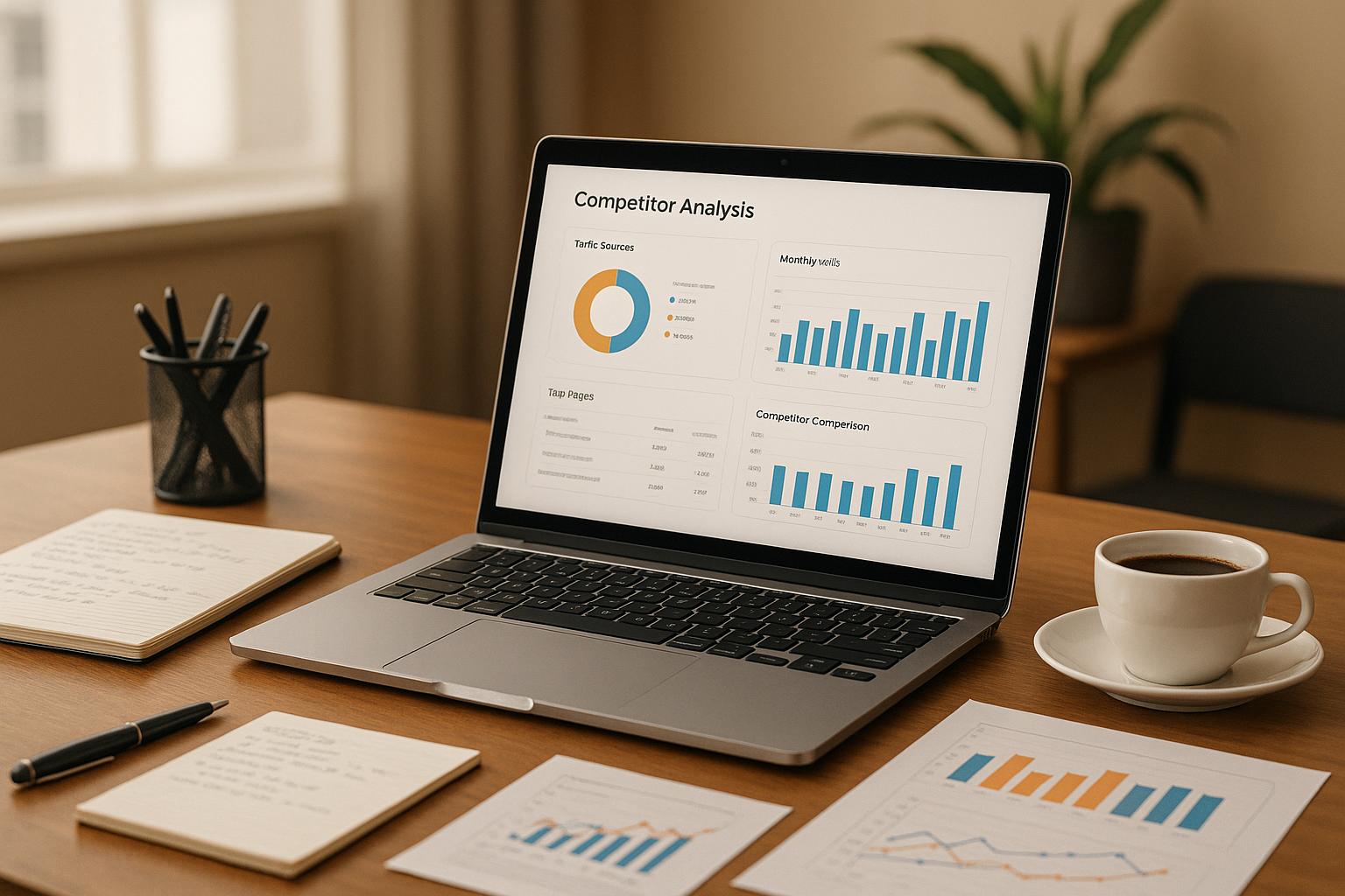 Thumbnail for: How to Find Content Ideas Using Competitor Analysis