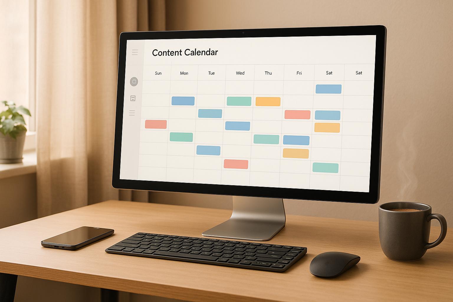 Thumbnail for: Best Practices for Content Scheduling Automation