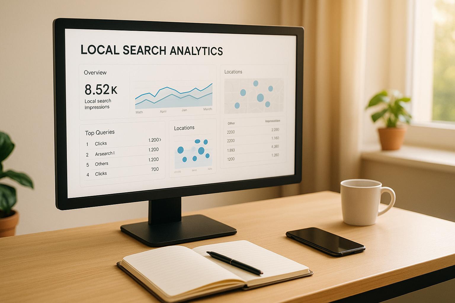 Thumbnail for: Best Practices for Localized Search Reporting