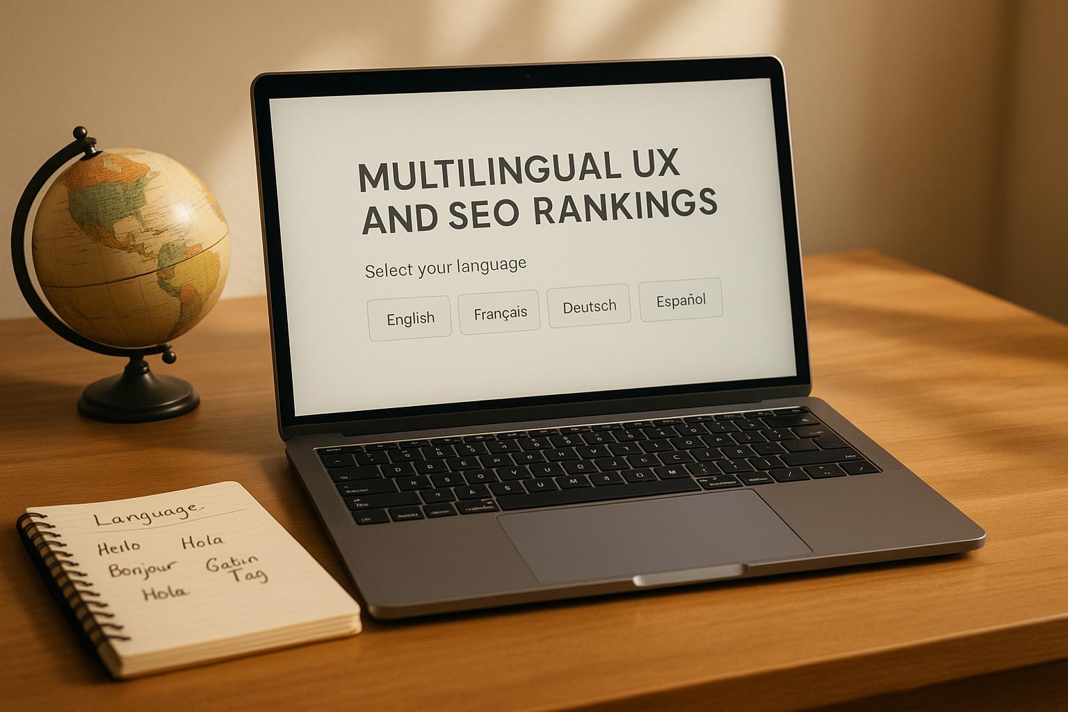 Thumbnail for: How Multilingual UX Impacts SEO Rankings