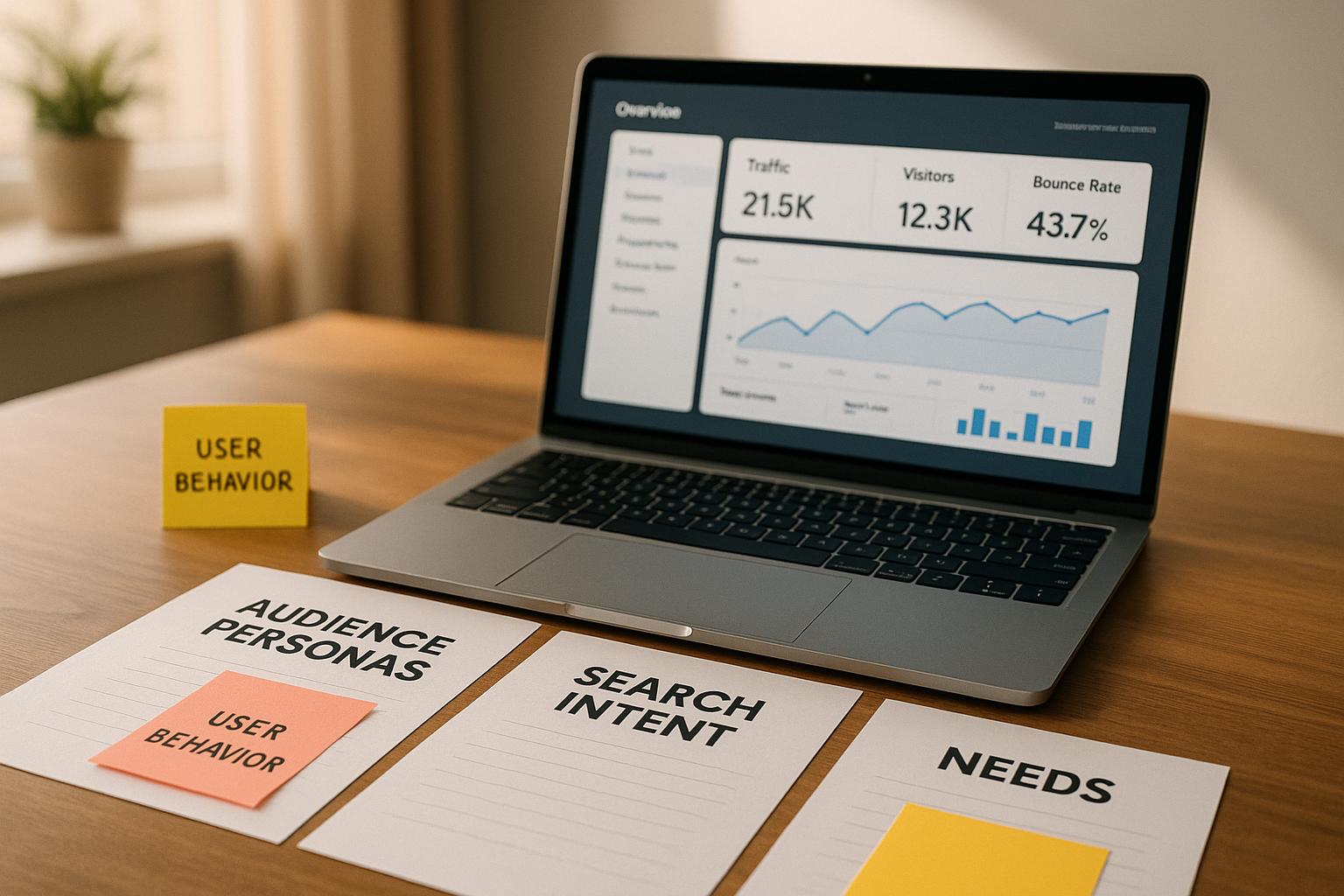 Thumbnail for: 7 Steps to Develop Audience Personas for SEO