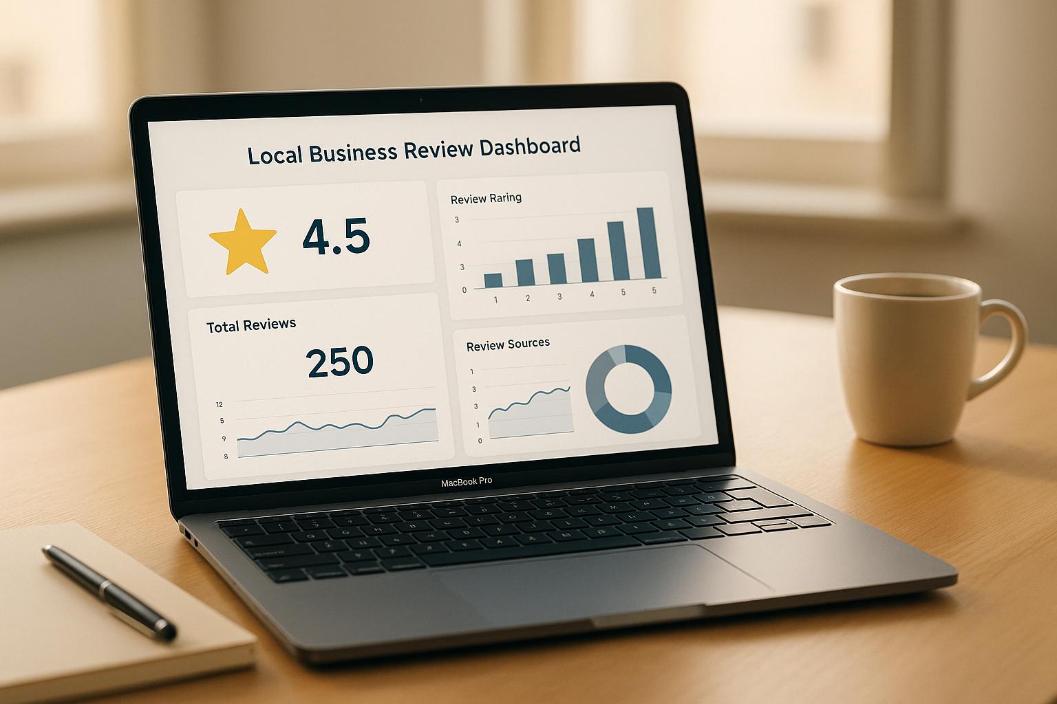 Thumbnail for: Top 5 KPIs for Local SEO Review Strategies