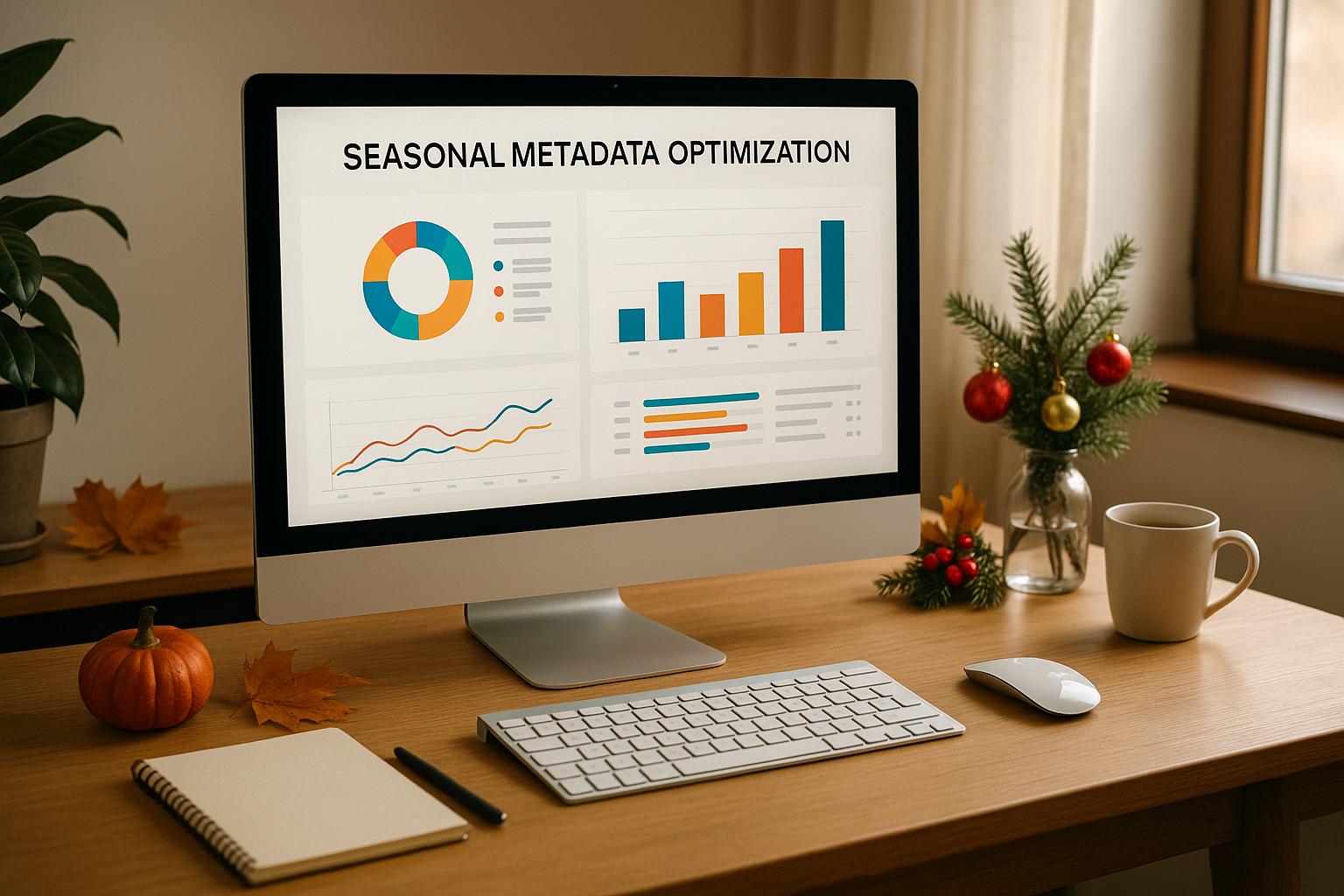Thumbnail for: Ultimate Guide to Seasonal Metadata Optimization