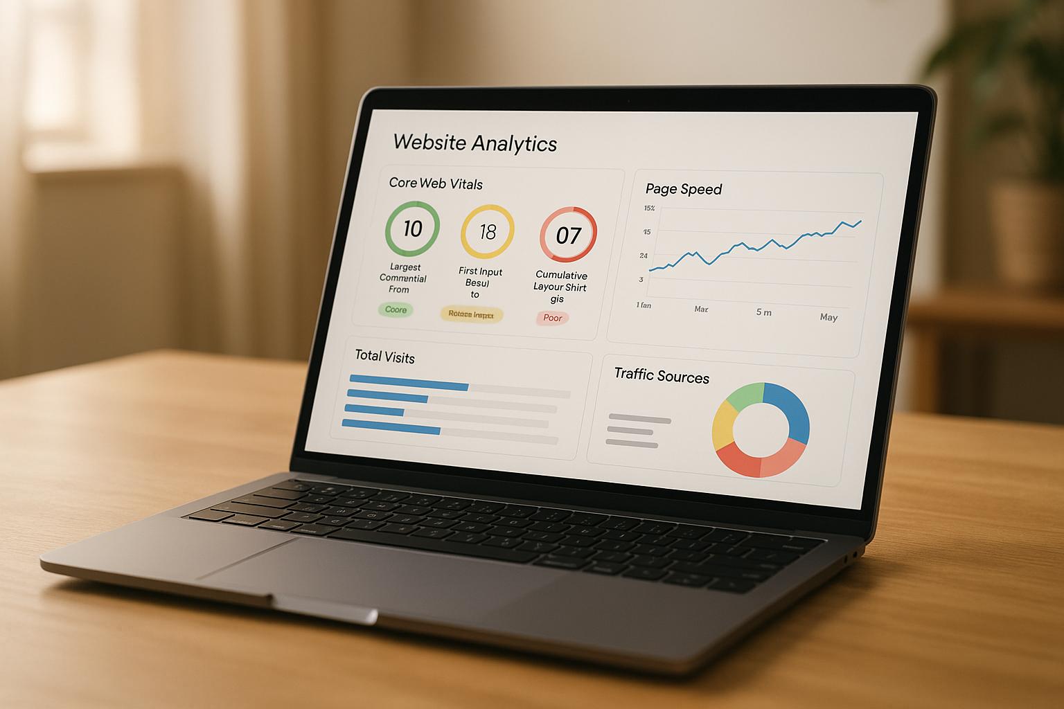 Thumbnail for: How To Test Core Web Vitals for SEO