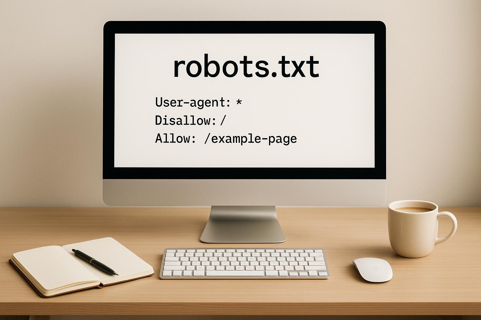 Thumbnail for: How To Audit Robots.txt for SEO