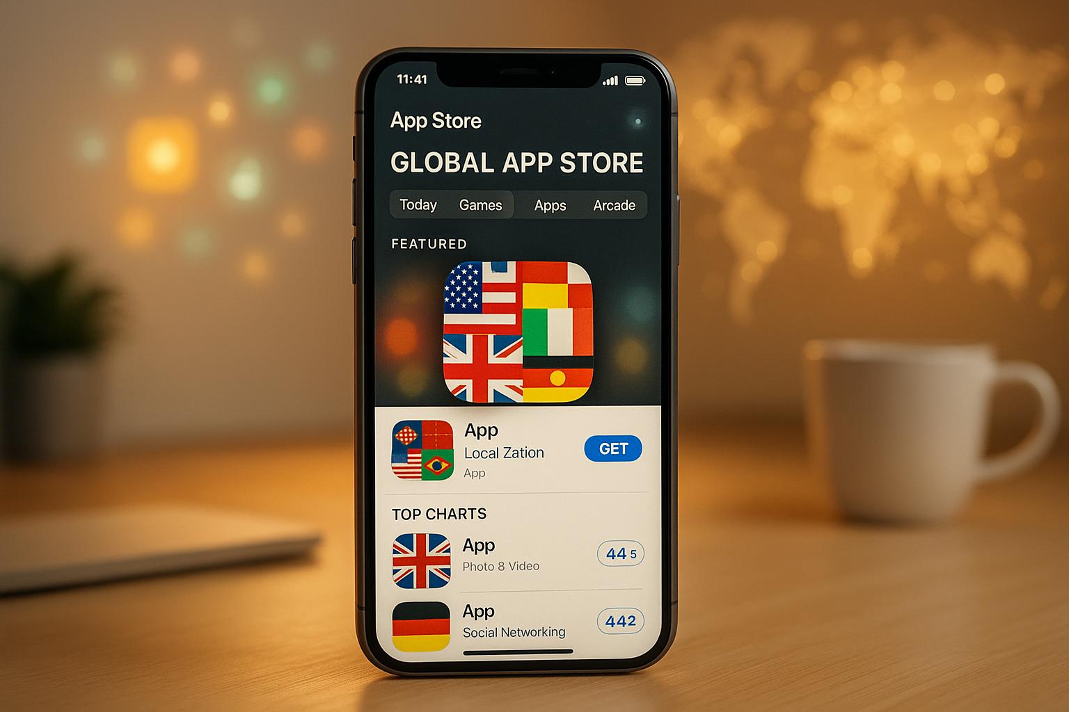 Thumbnail for: How App Localization Boosts ASO Rankings