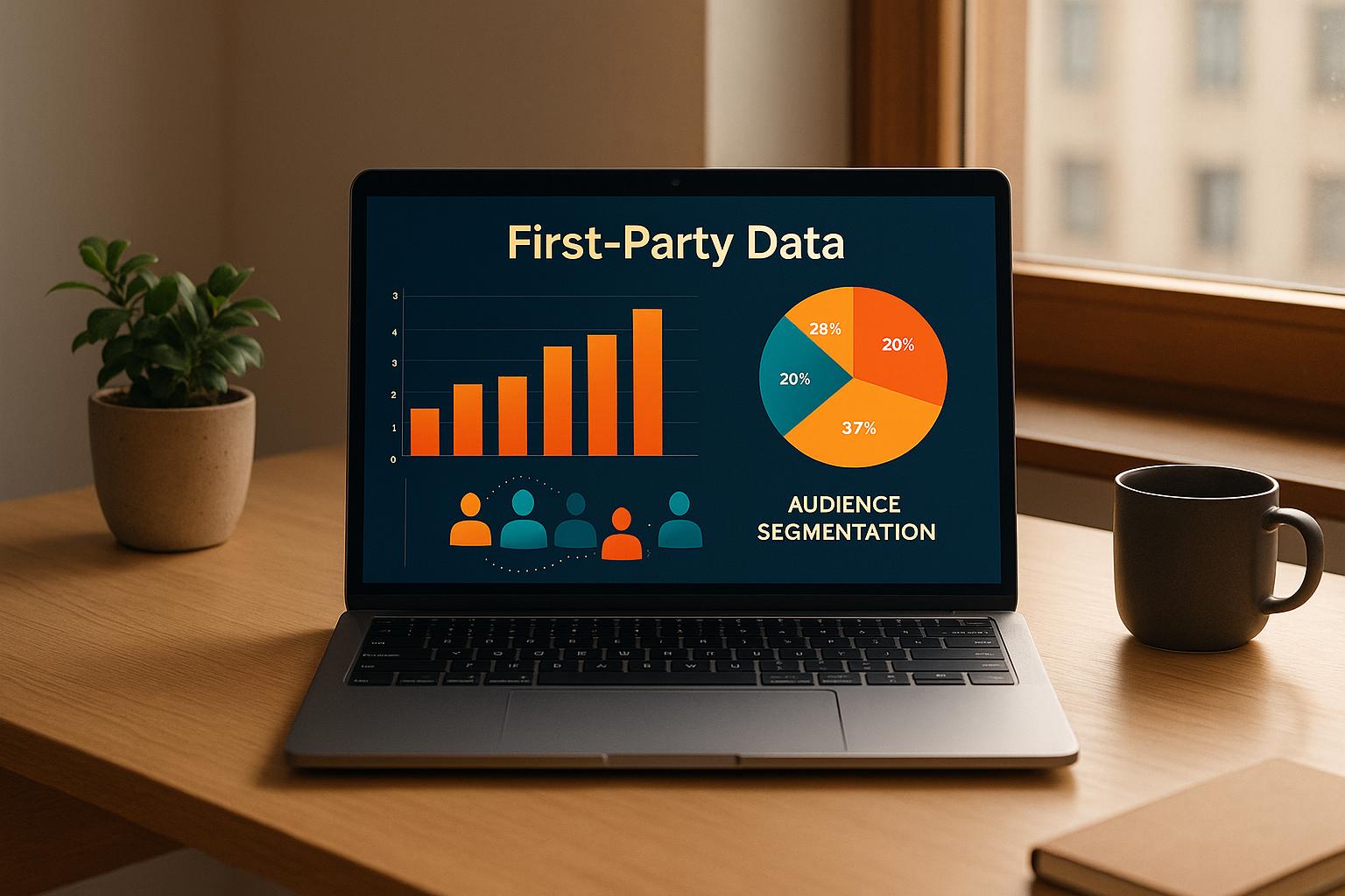 Thumbnail for: 5 Steps to Build Custom Audiences with First-Party Data