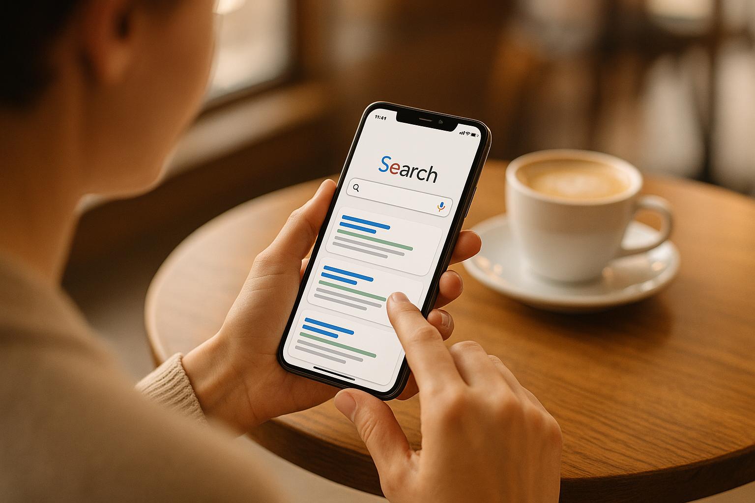 Thumbnail for: How Touchscreen Usability Impacts Search Rankings