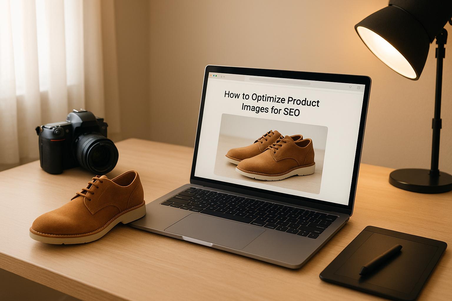 Thumbnail for: How to Optimize Product Images for SEO