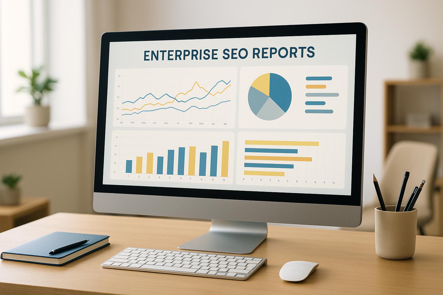 Thumbnail for: How Often To Run Enterprise SEO Reports