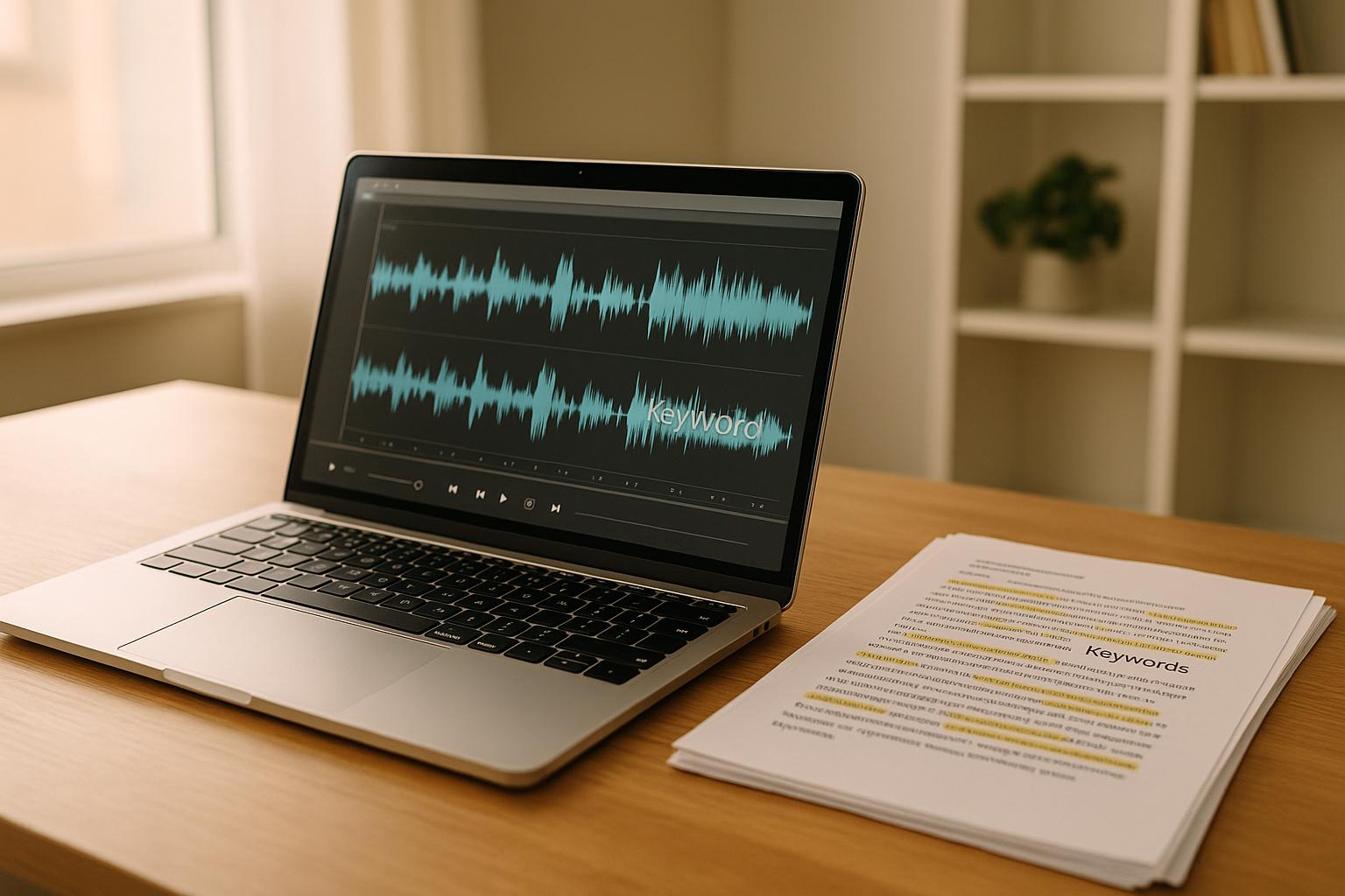 Thumbnail for: Repurpose Podcasts for Long-Tail Keywords