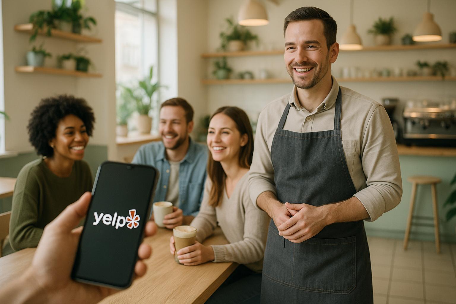 Thumbnail for: How to Ask Customers for Yelp Reviews Legally