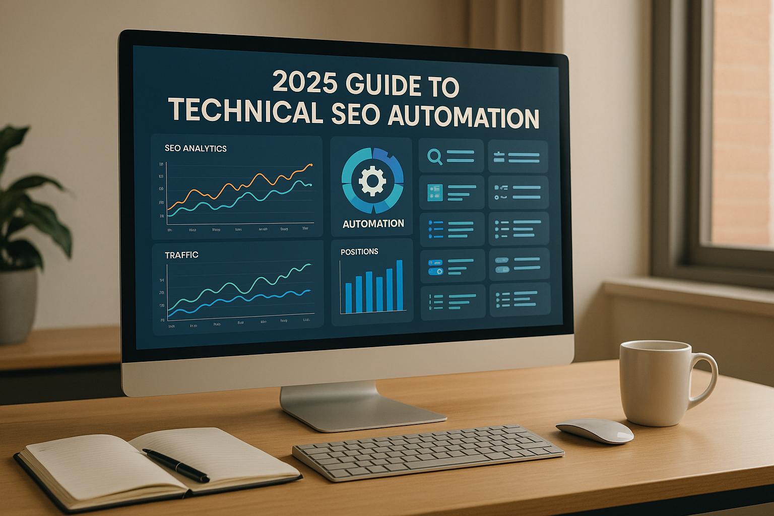 Thumbnail for: 2025 Guide to Technical SEO Automation