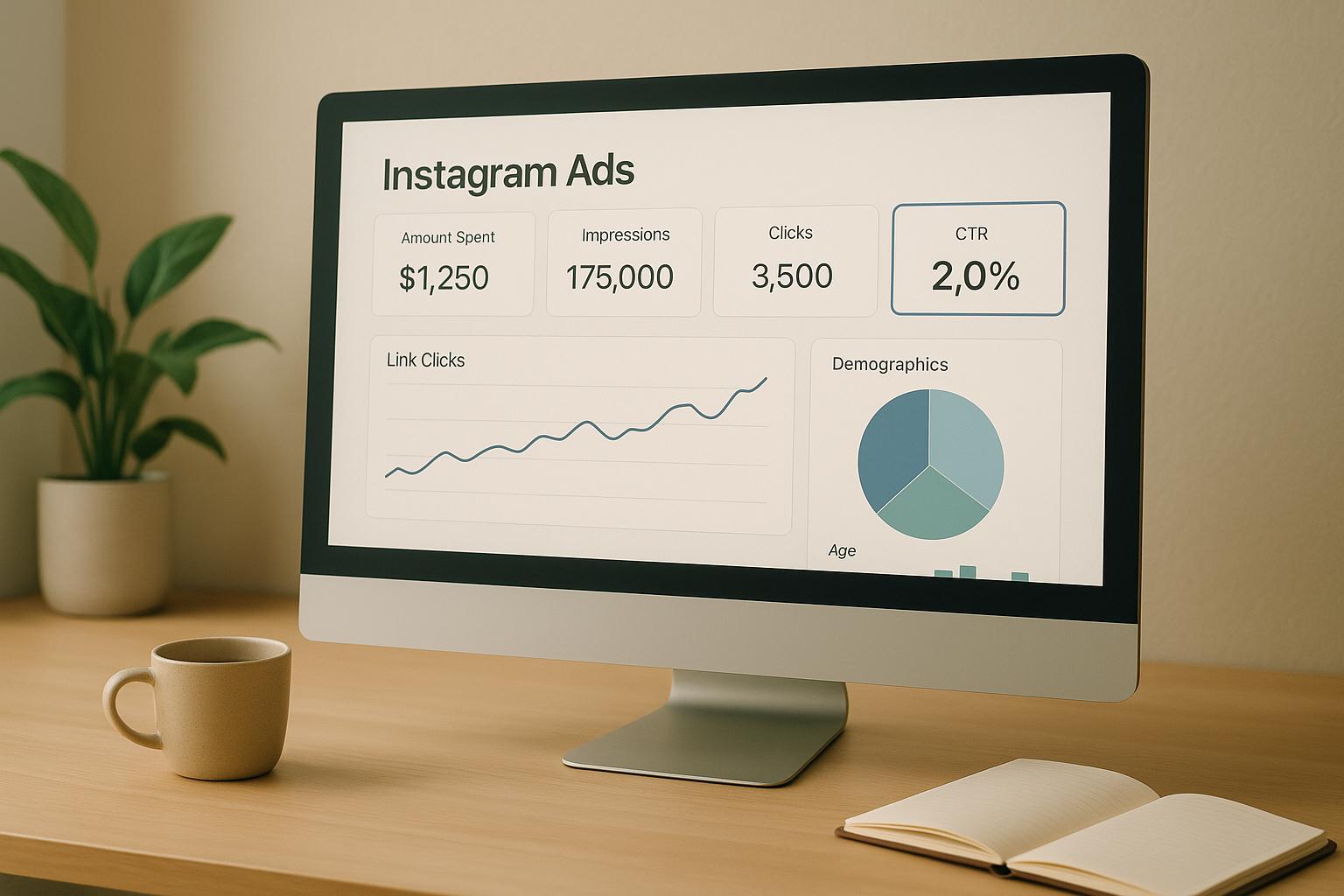 Thumbnail for: Top Industries for Instagram Ads CTR