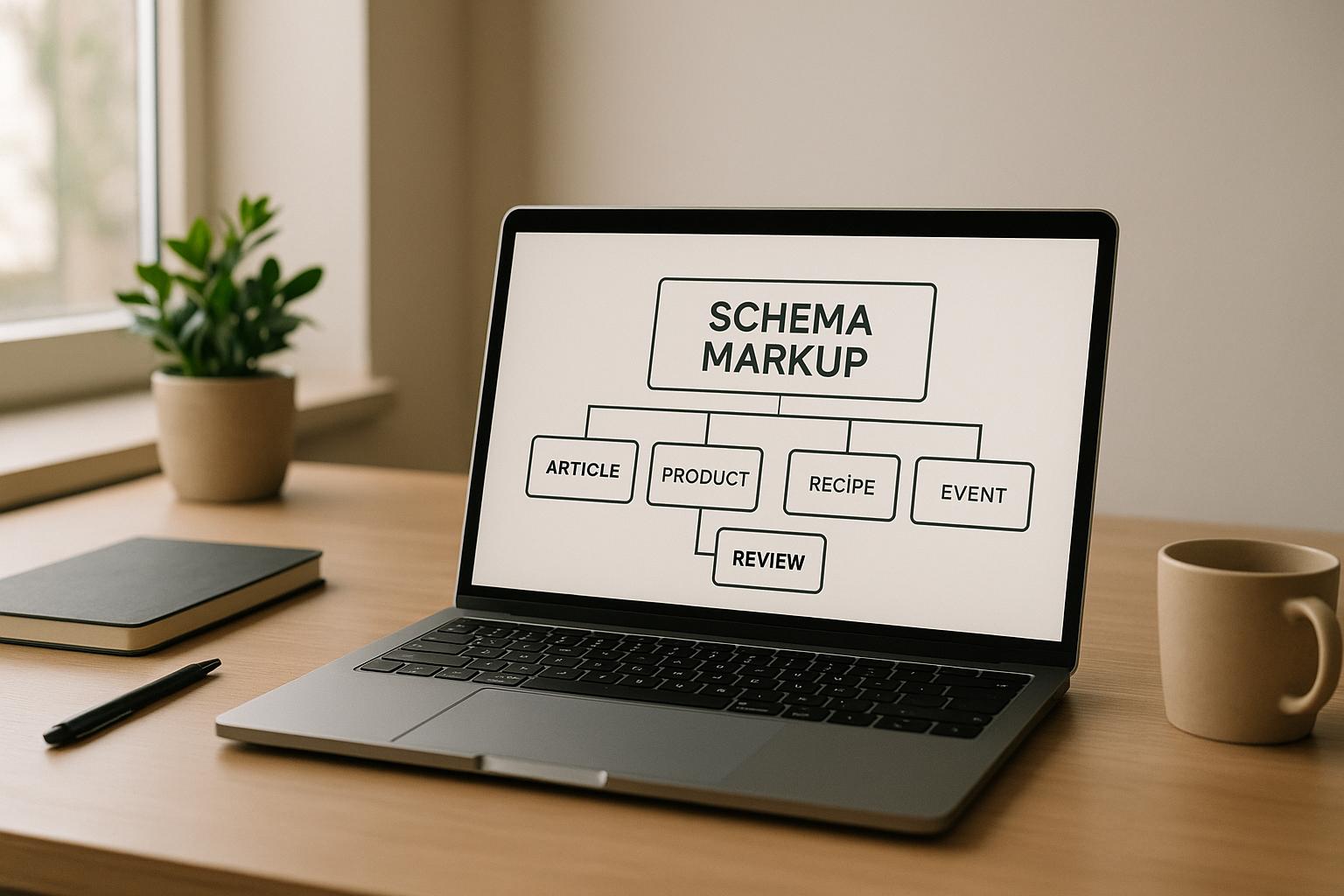 Thumbnail for: 5 Advanced Schema Markup Strategies
