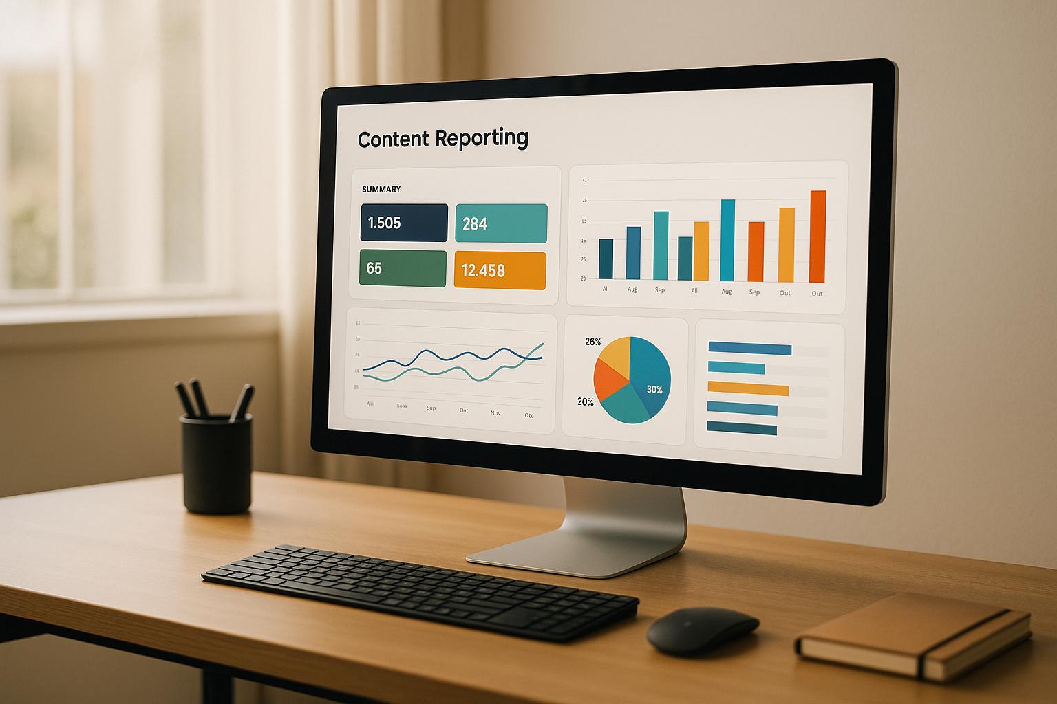 Thumbnail for: Ultimate Guide To Content Reporting Best Practices