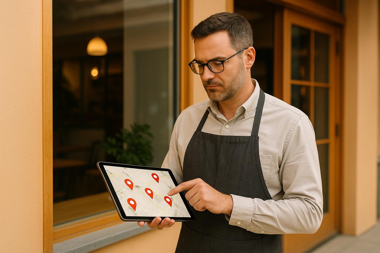 Thumbnail for: Ultimate Guide to Local Pack CTR Optimization