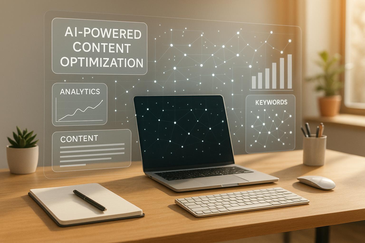 Thumbnail for: Ultimate Guide to AI-Powered Content Optimization