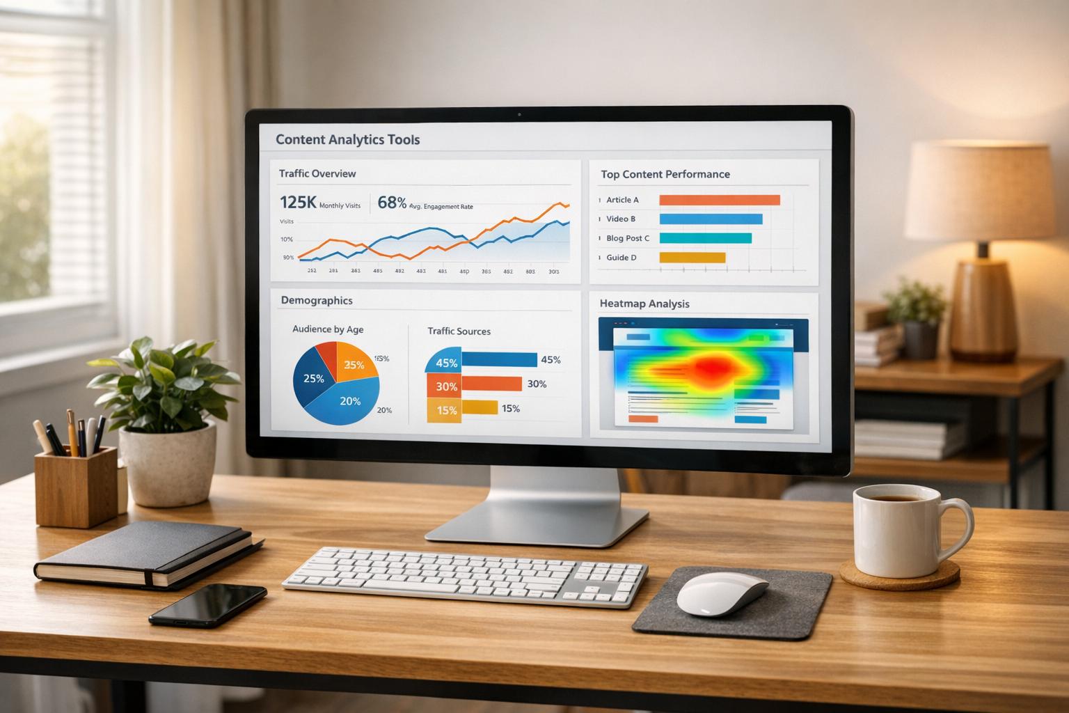 Thumbnail for: Ultimate Guide to Content Analytics Tools