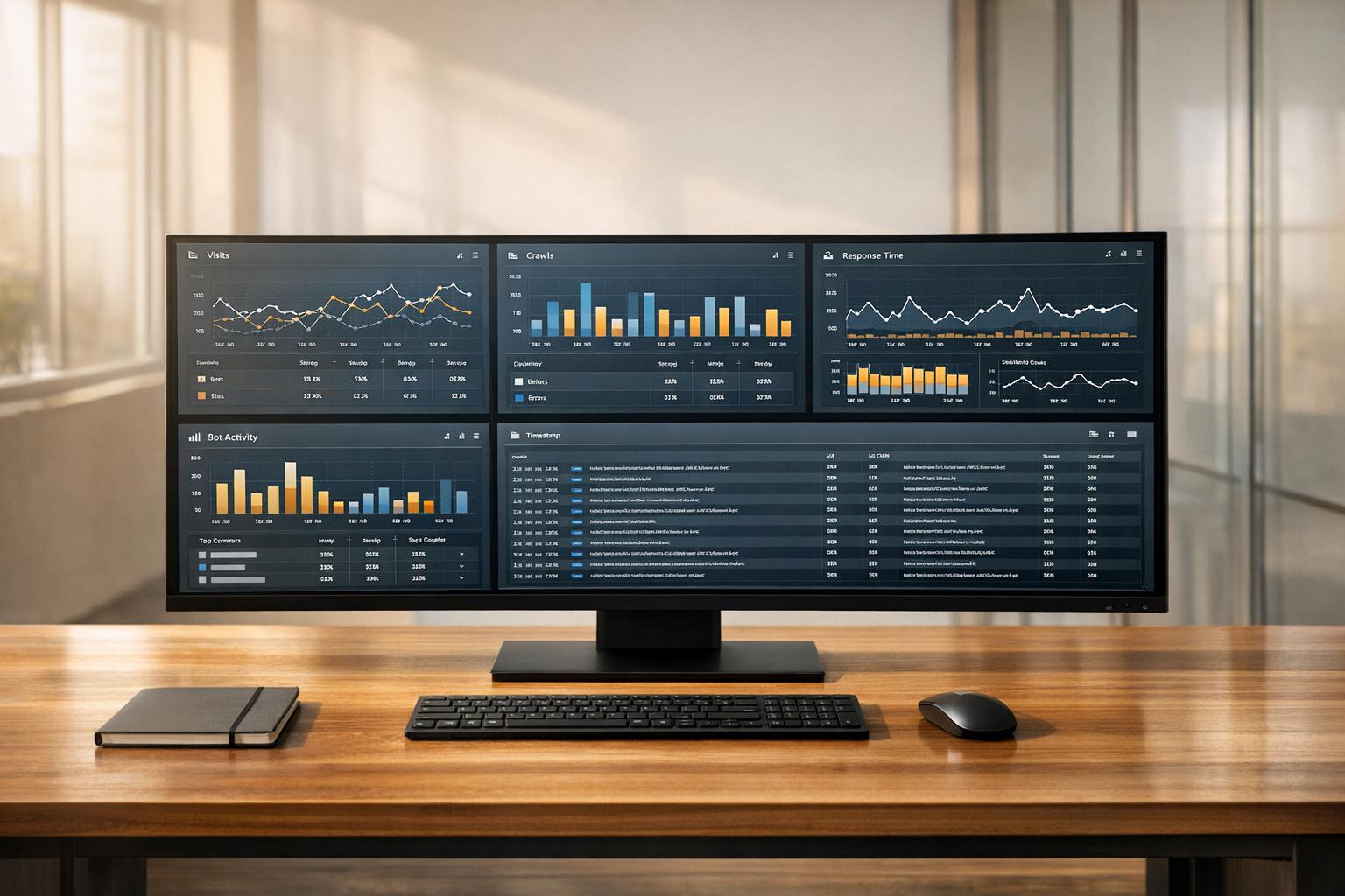 Thumbnail for: 5 Log File Analysis Tools for SEO