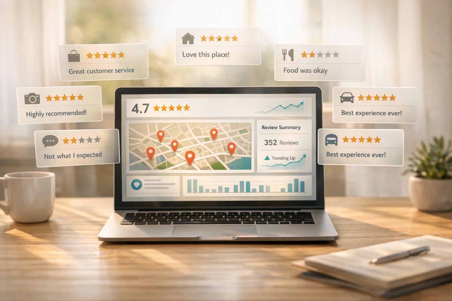 Thumbnail for: Top 7 Tools for Review Monitoring 2026