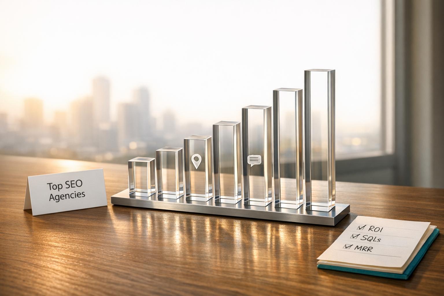 Thumbnail for: Top SEO Agencies for B2B ROI Optimization