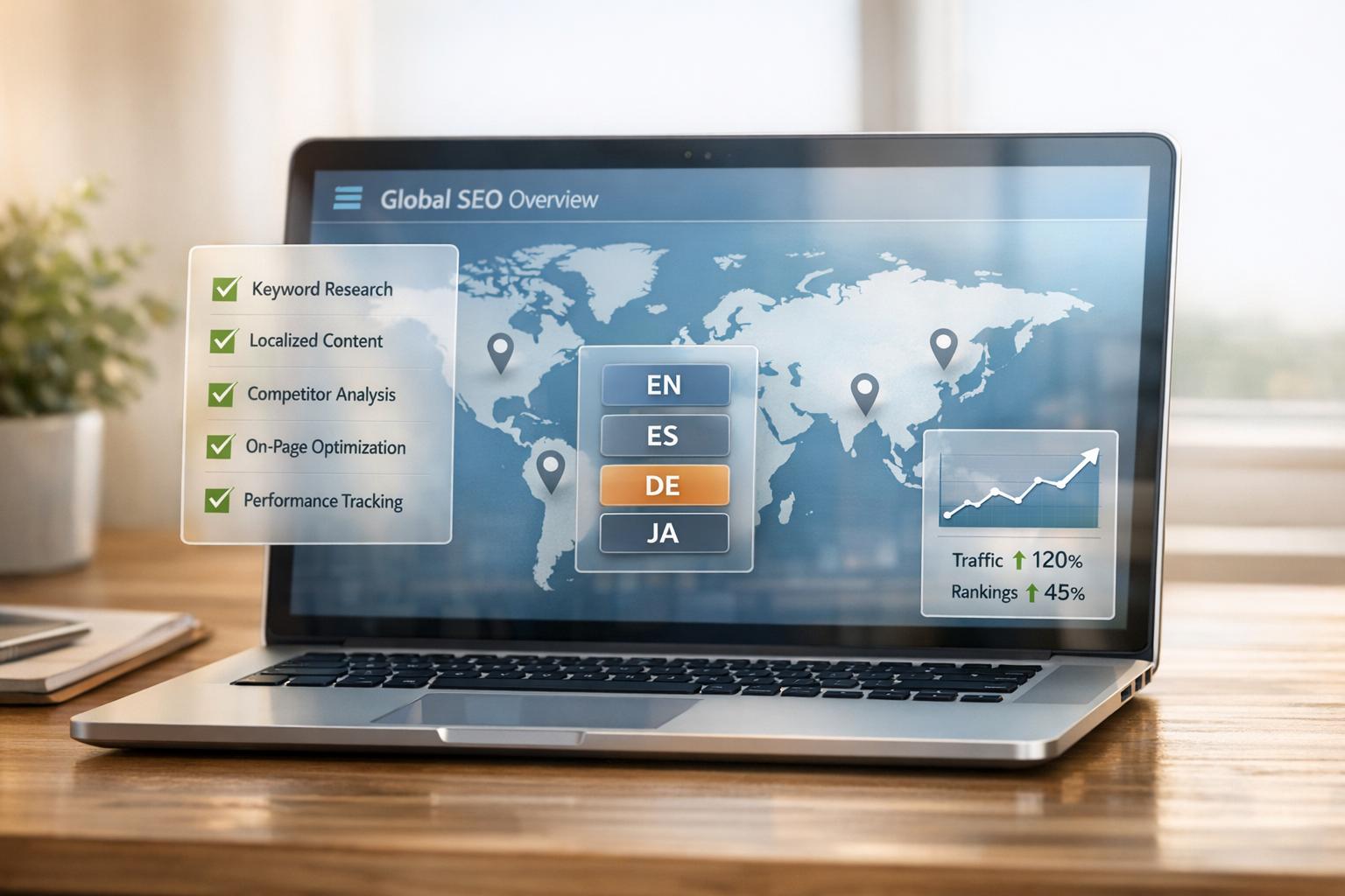 Thumbnail for: Checklist for Language-Specific Keyword Optimization