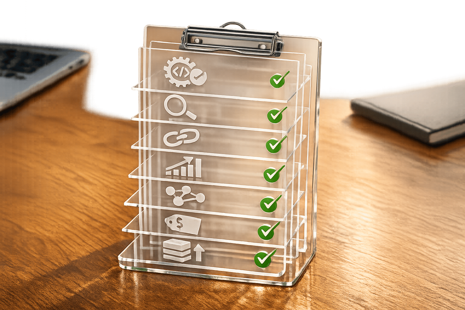 Thumbnail for: Checklist for Choosing All-in-One SEO Software