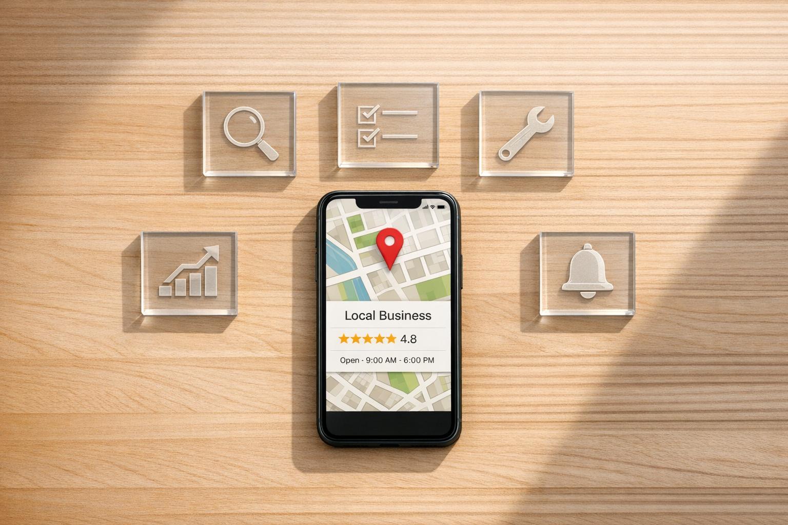 Thumbnail for: 5 Best GMB Profile Audit Tools 2026