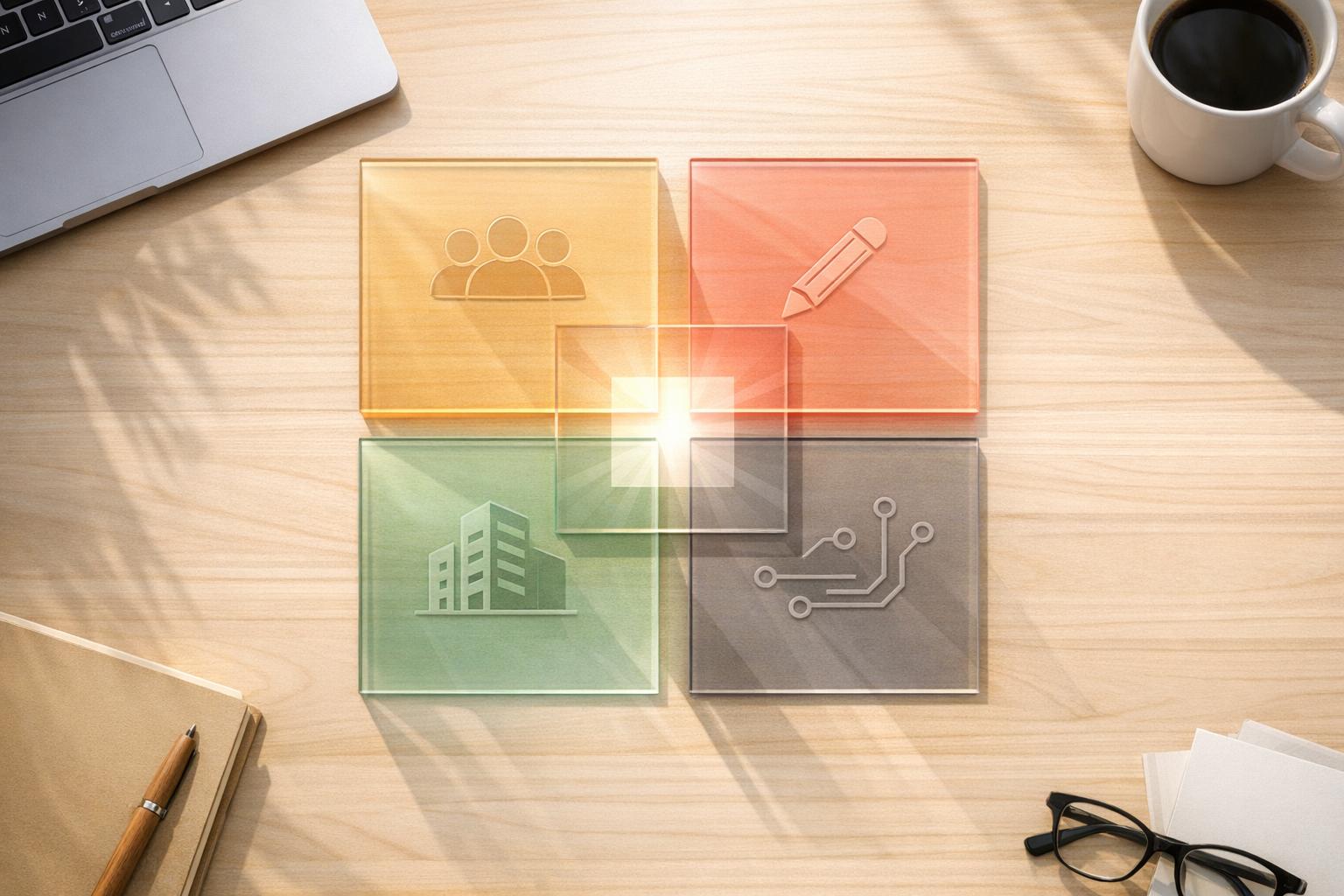 Thumbnail for: Hybrid Content Models: Combining In-House and Outsourcing